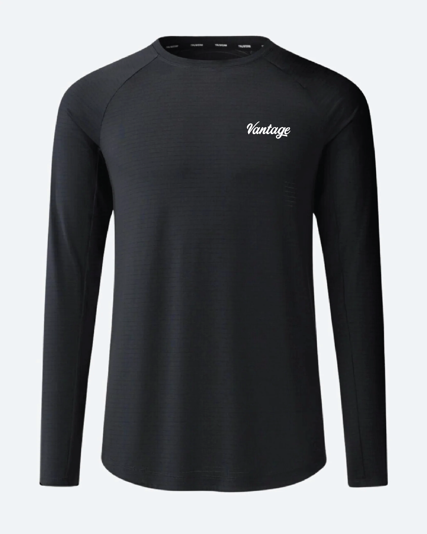 Cardinal Long Sleeve Workout Shirt