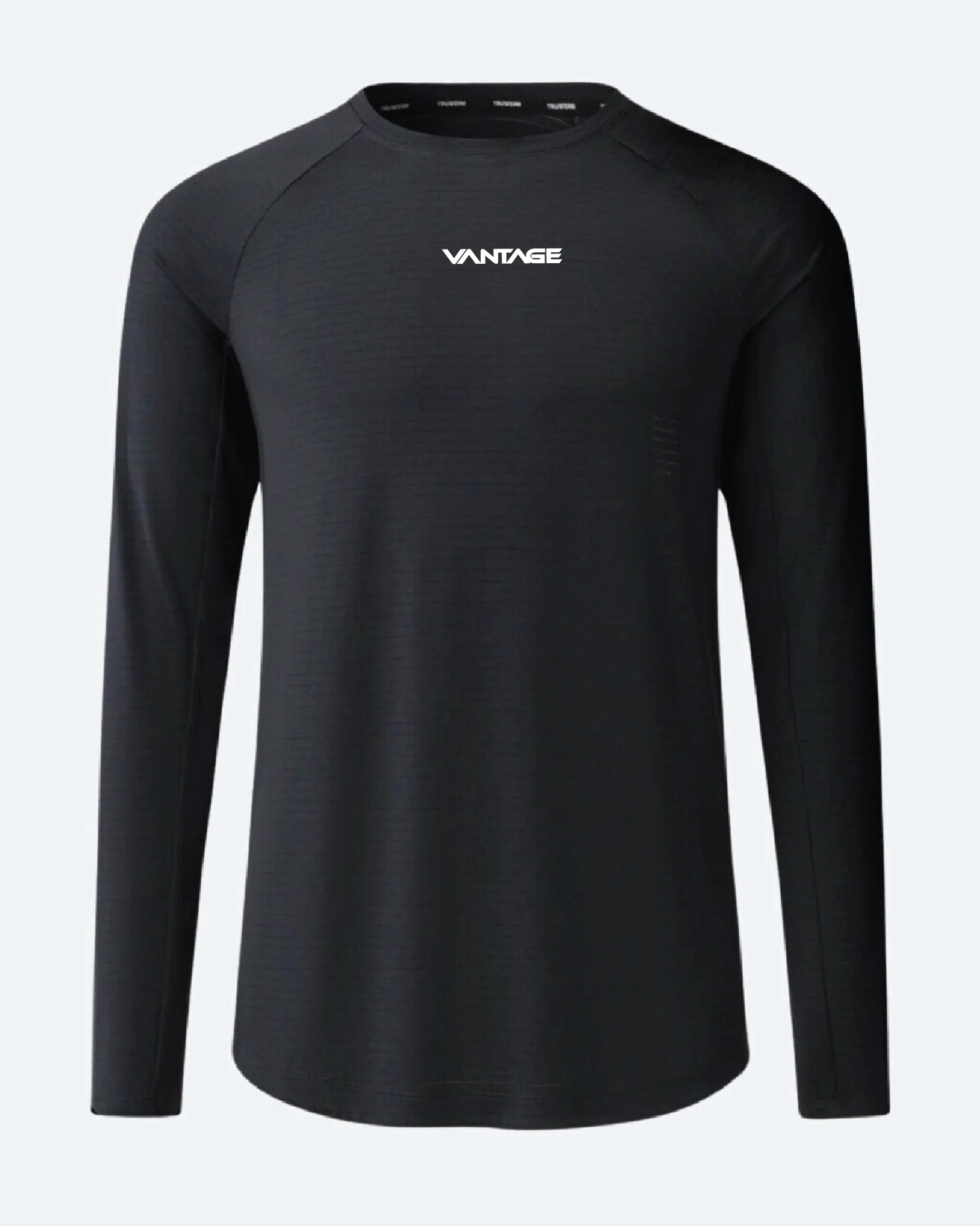Cardinal Long Sleeve Workout Shirt