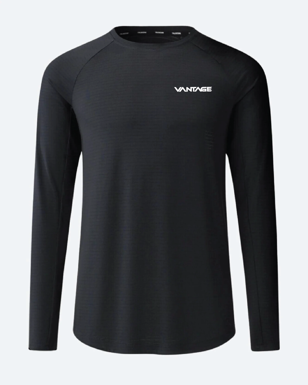 Cardinal Long Sleeve Workout Shirt