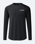 Cardinal Long Sleeve Workout Shirt