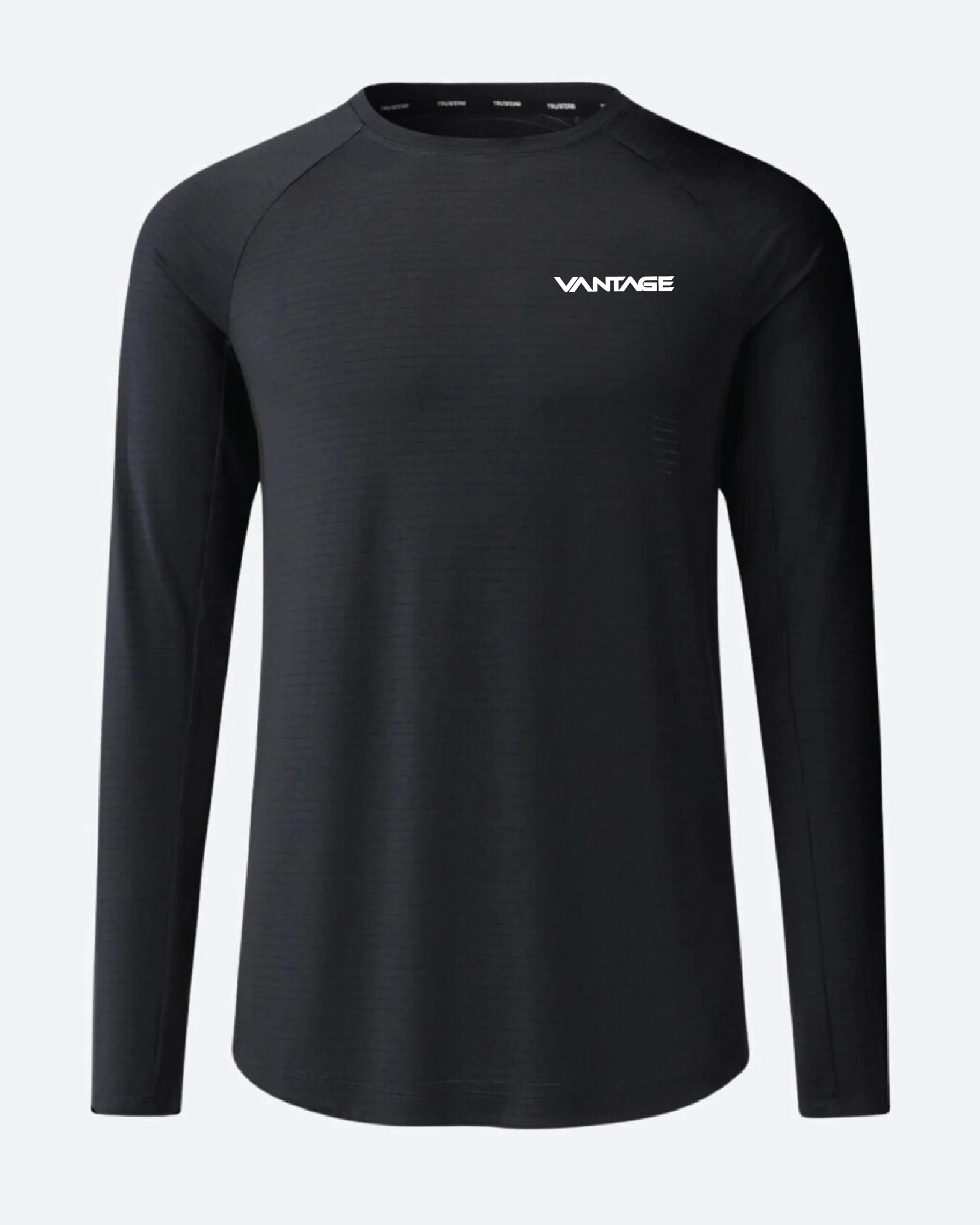 Cardinal Long Sleeve Workout Shirt