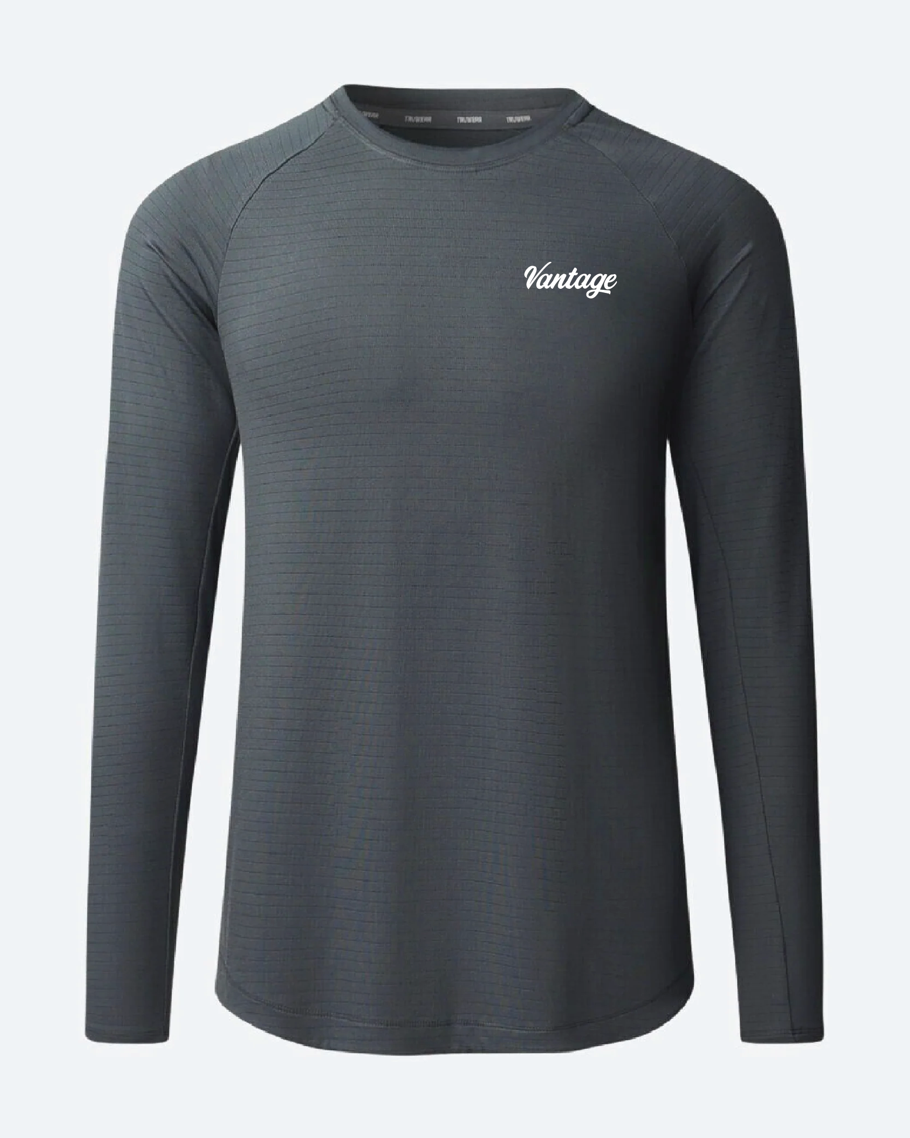 Cardinal Long Sleeve Workout Shirt