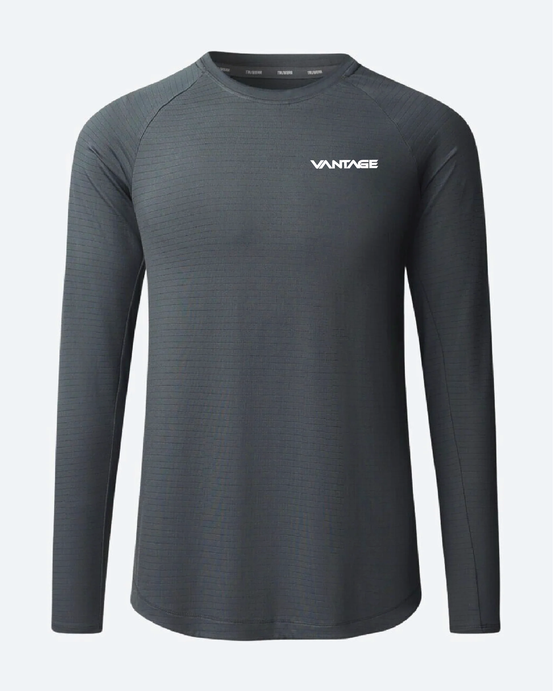 Cardinal Long Sleeve Workout Shirt