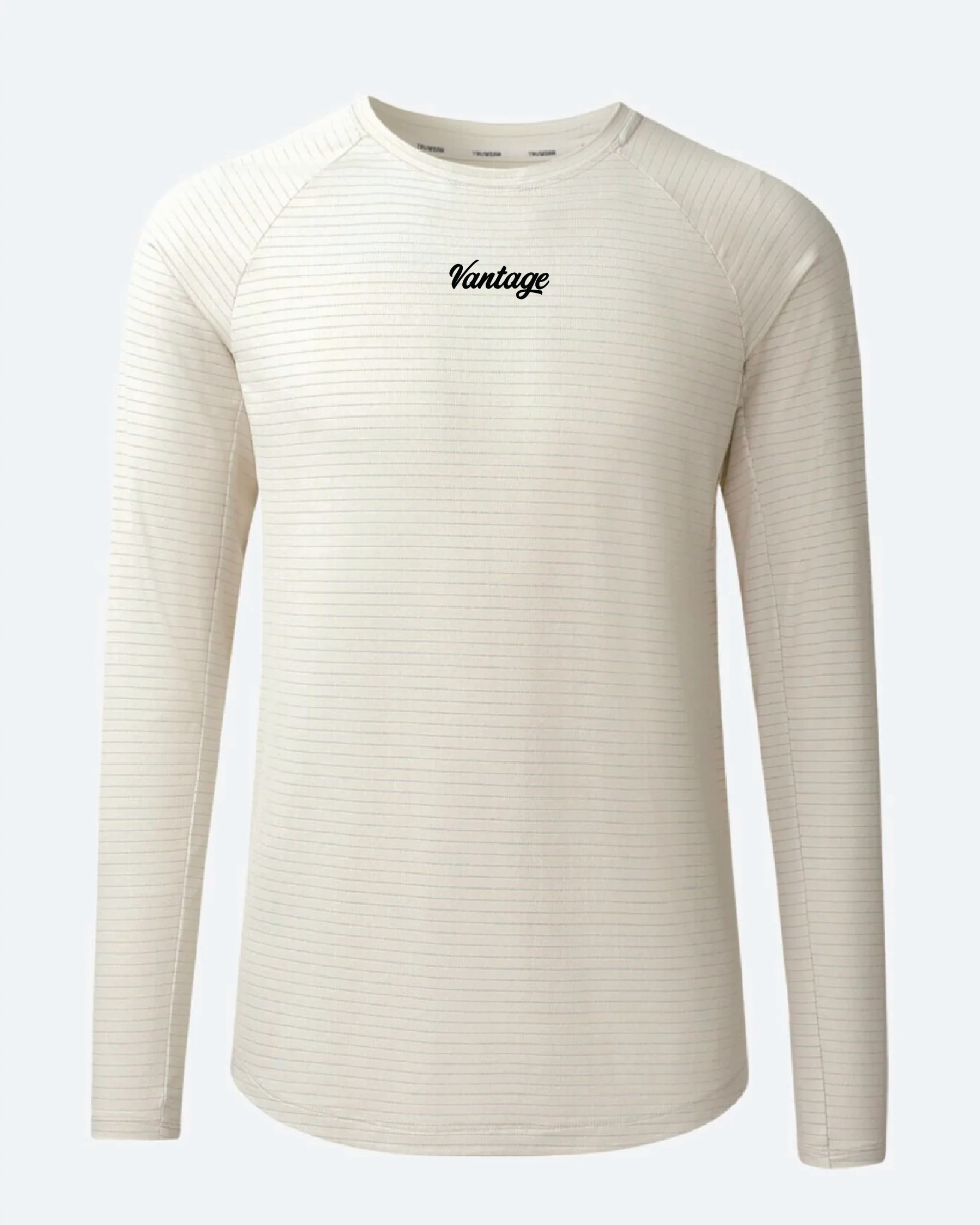 Cardinal Long Sleeve Workout Shirt