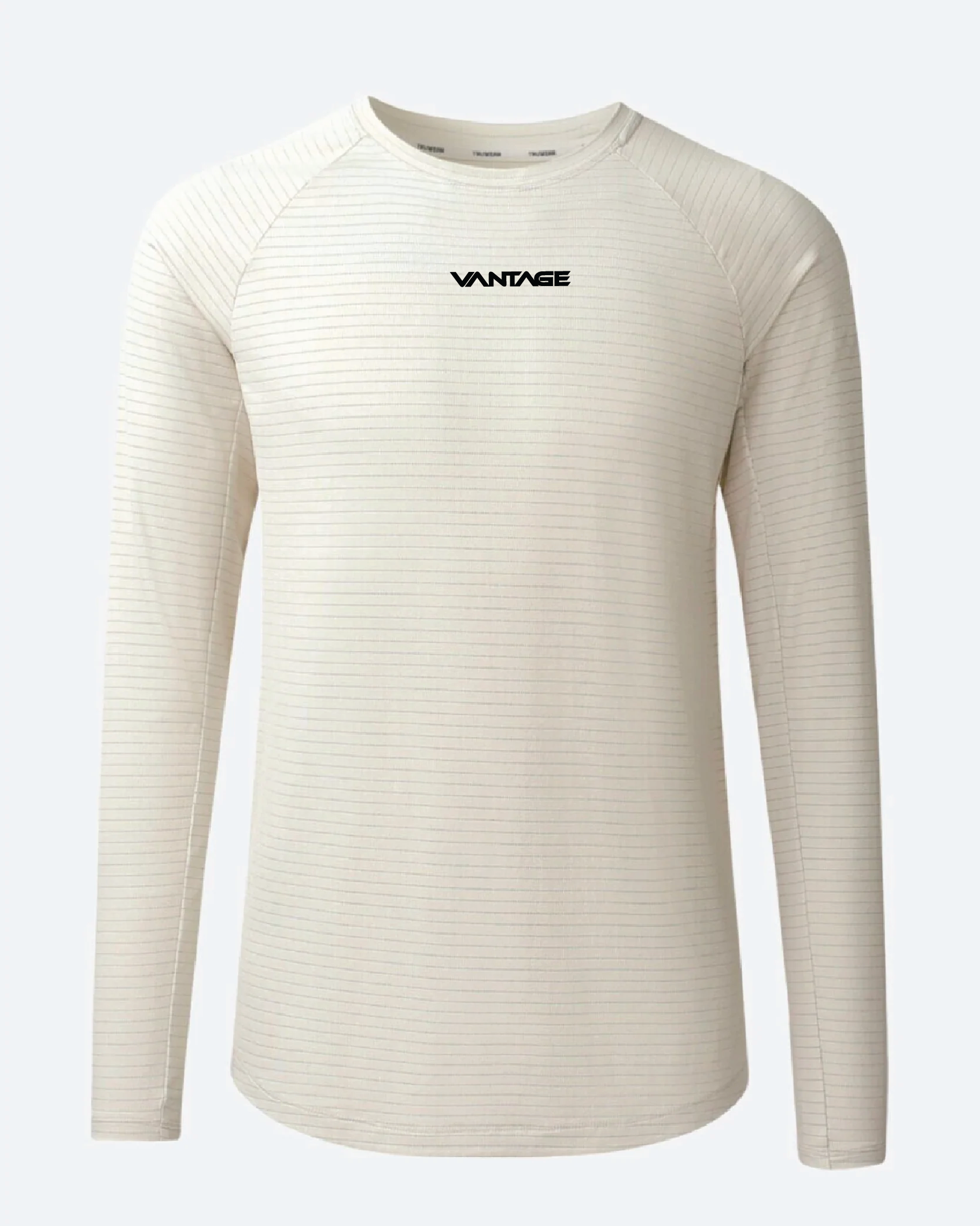 Cardinal Long Sleeve Workout Shirt