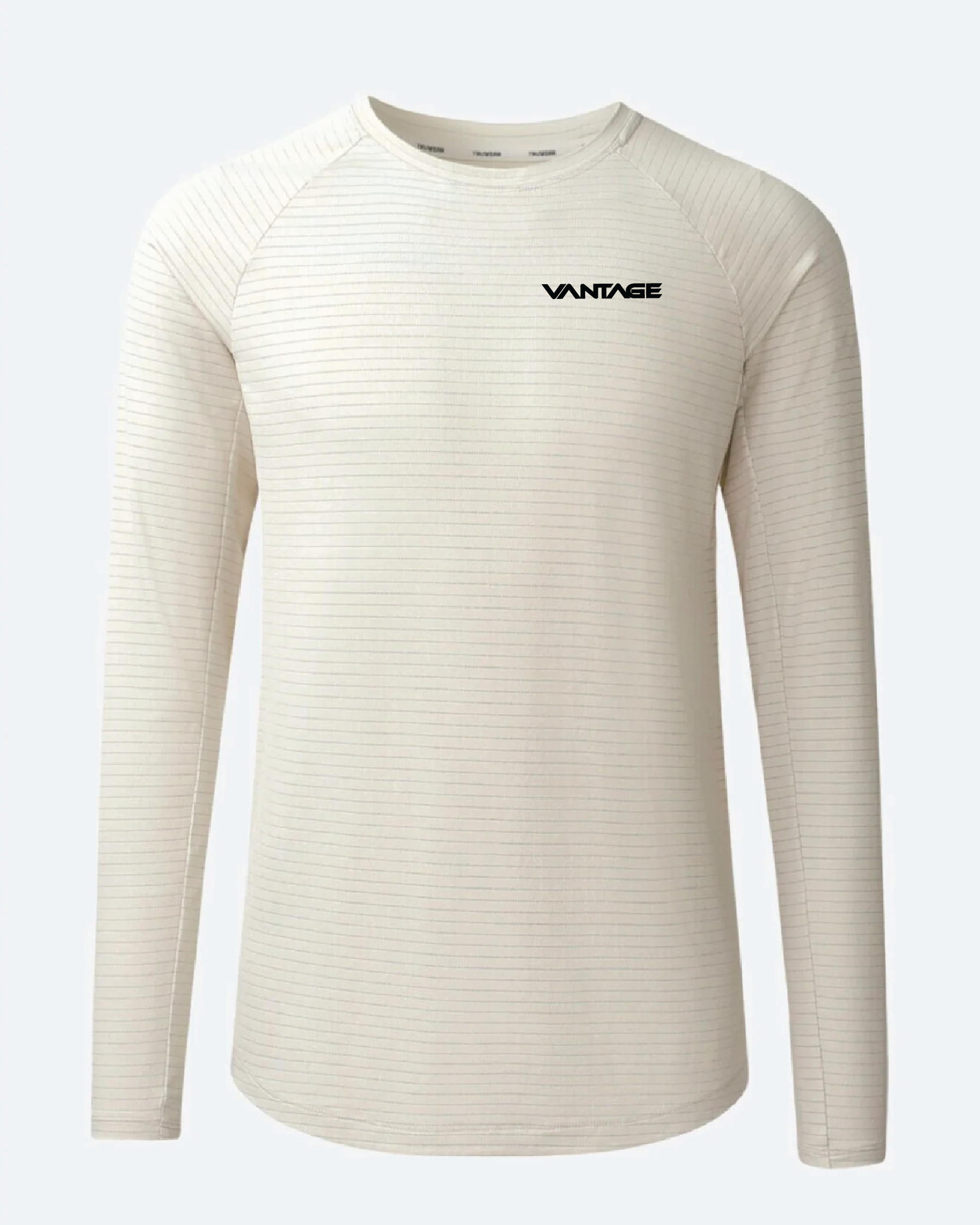 Cardinal Long Sleeve Workout Shirt