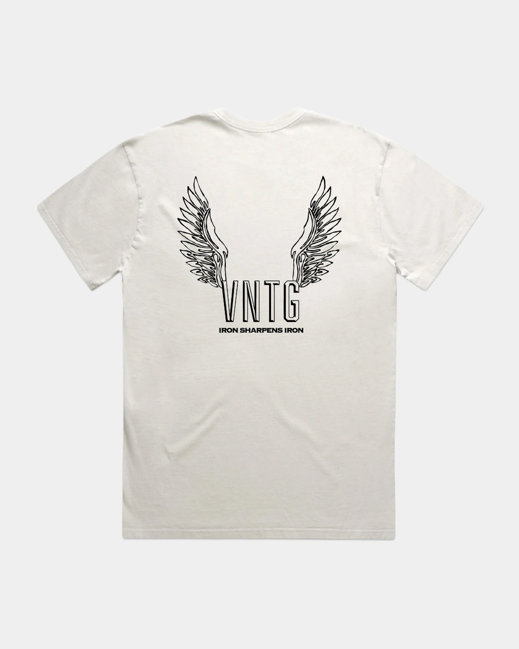 Limited edition - AScolour Heavy Faded Tee