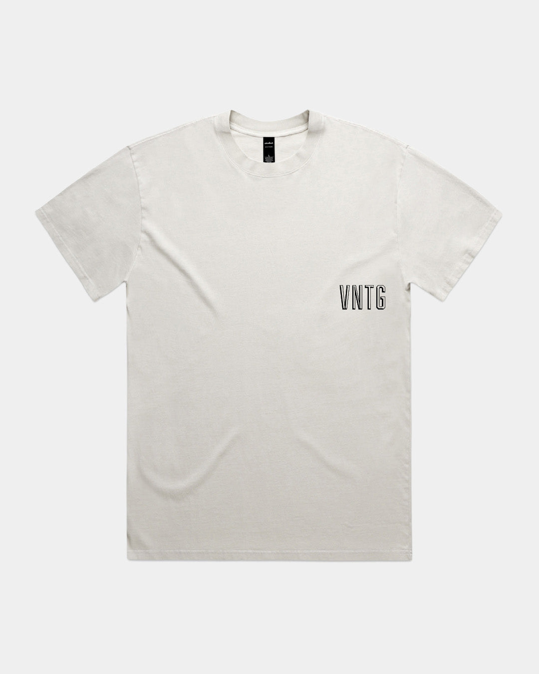 Limited edition - AScolour Heavy Faded Tee