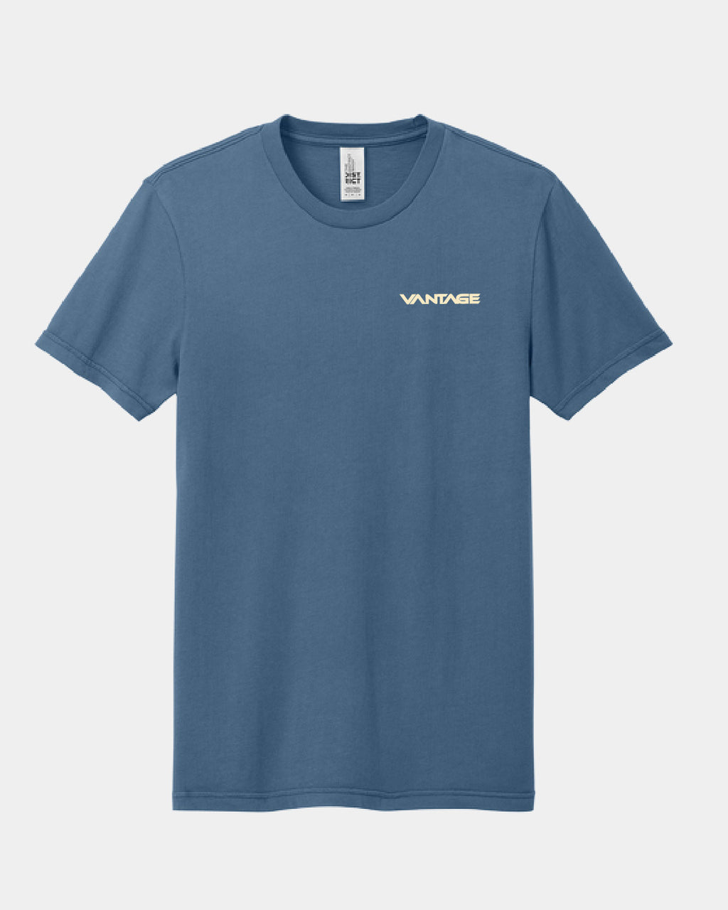 Limited Edition - District Wash Tee Dusk Blue