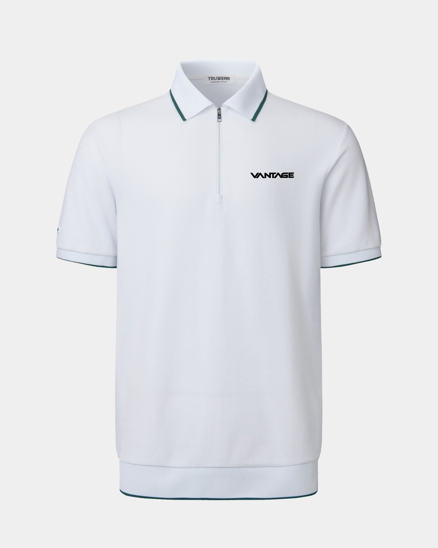 Vanguard Zip Polo