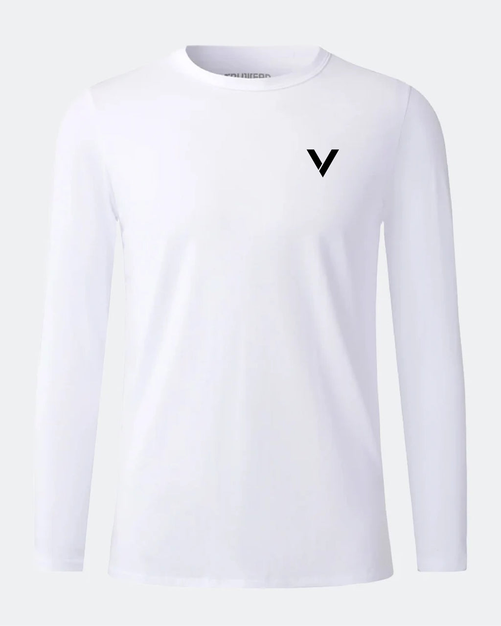 VNTG Spectacle 2.0 White Long Sleeve