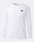 VNTG Spectacle 2.0 White Long Sleeve