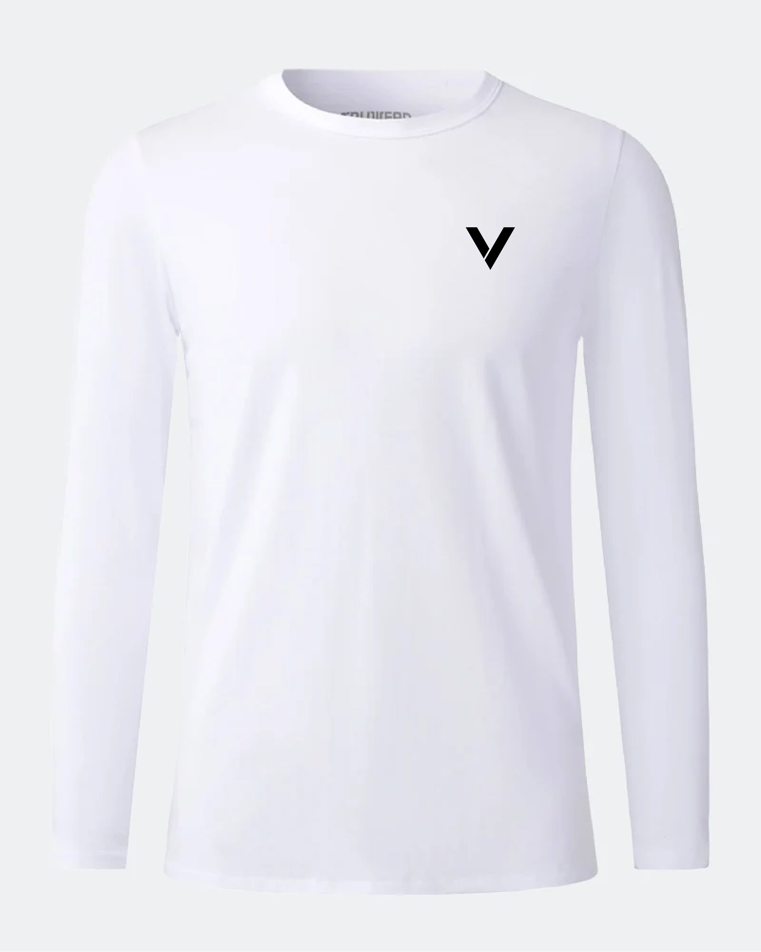 VNTG Spectacle 2.0 White Long Sleeve