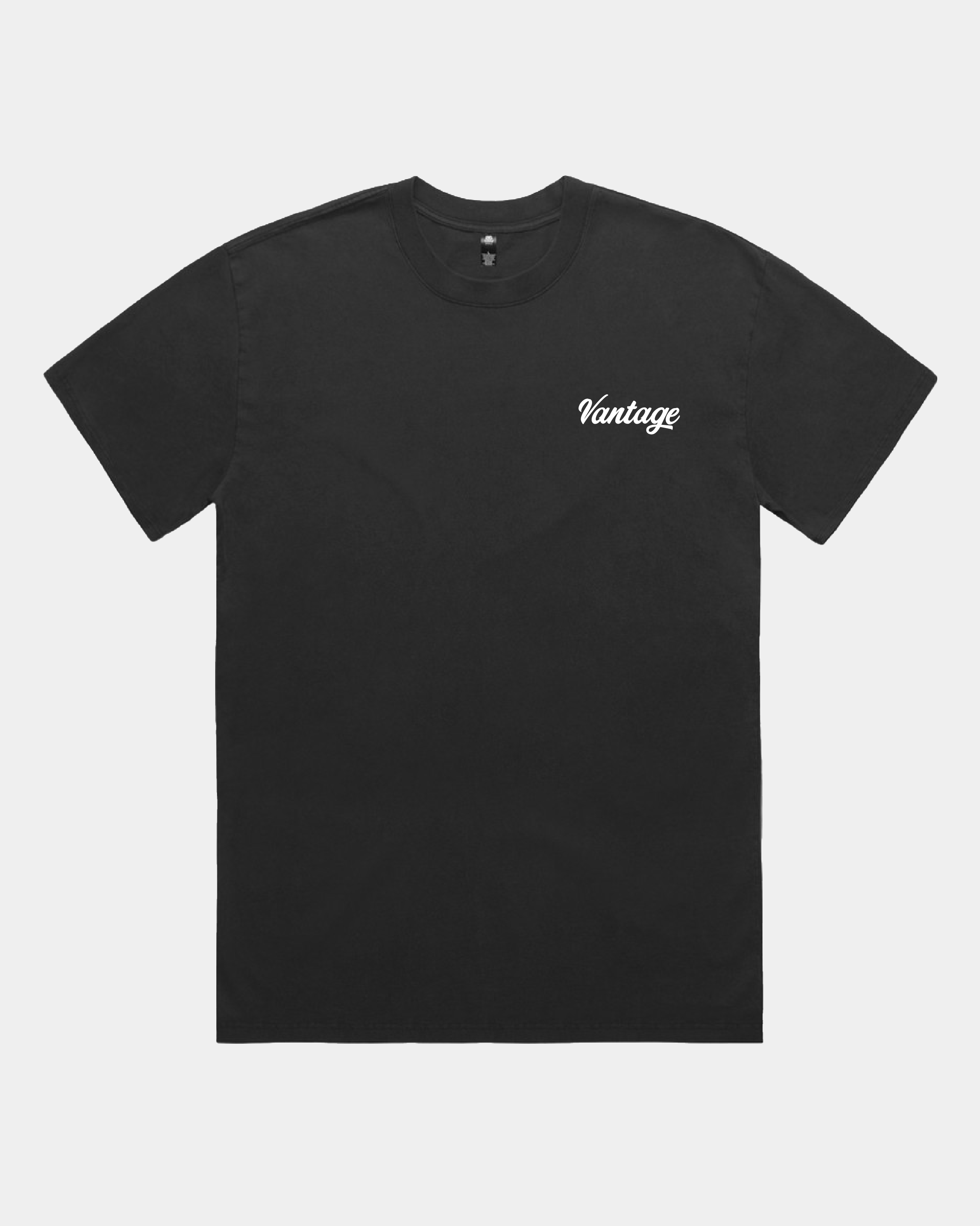 AScolour Heavy Faded Tee