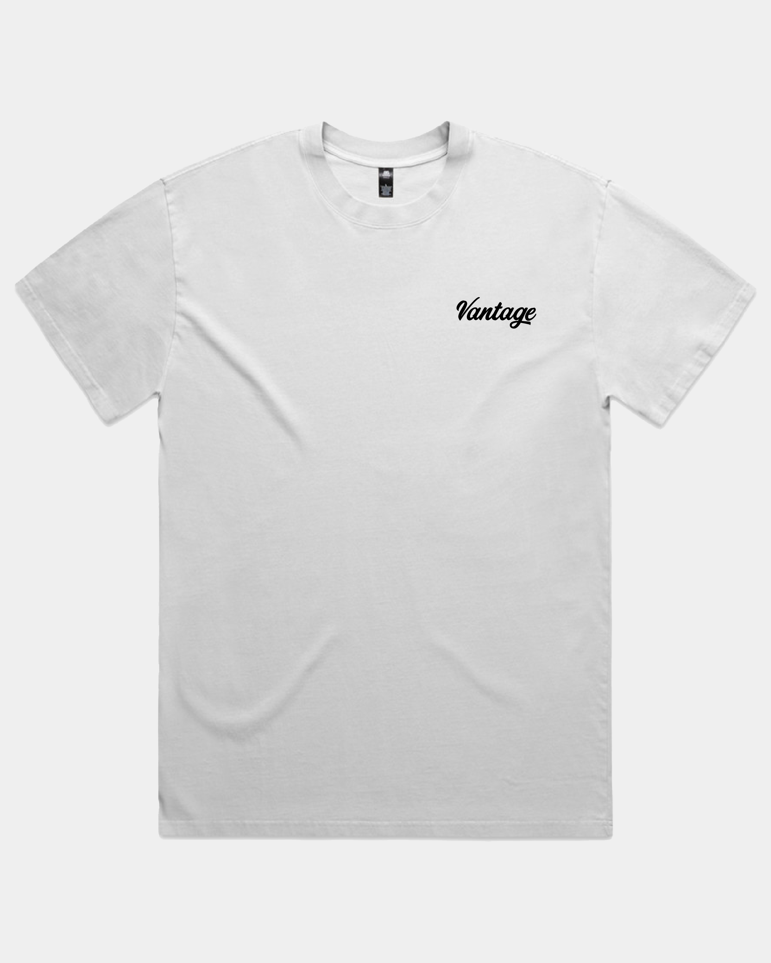 AScolour Heavy Faded Tee