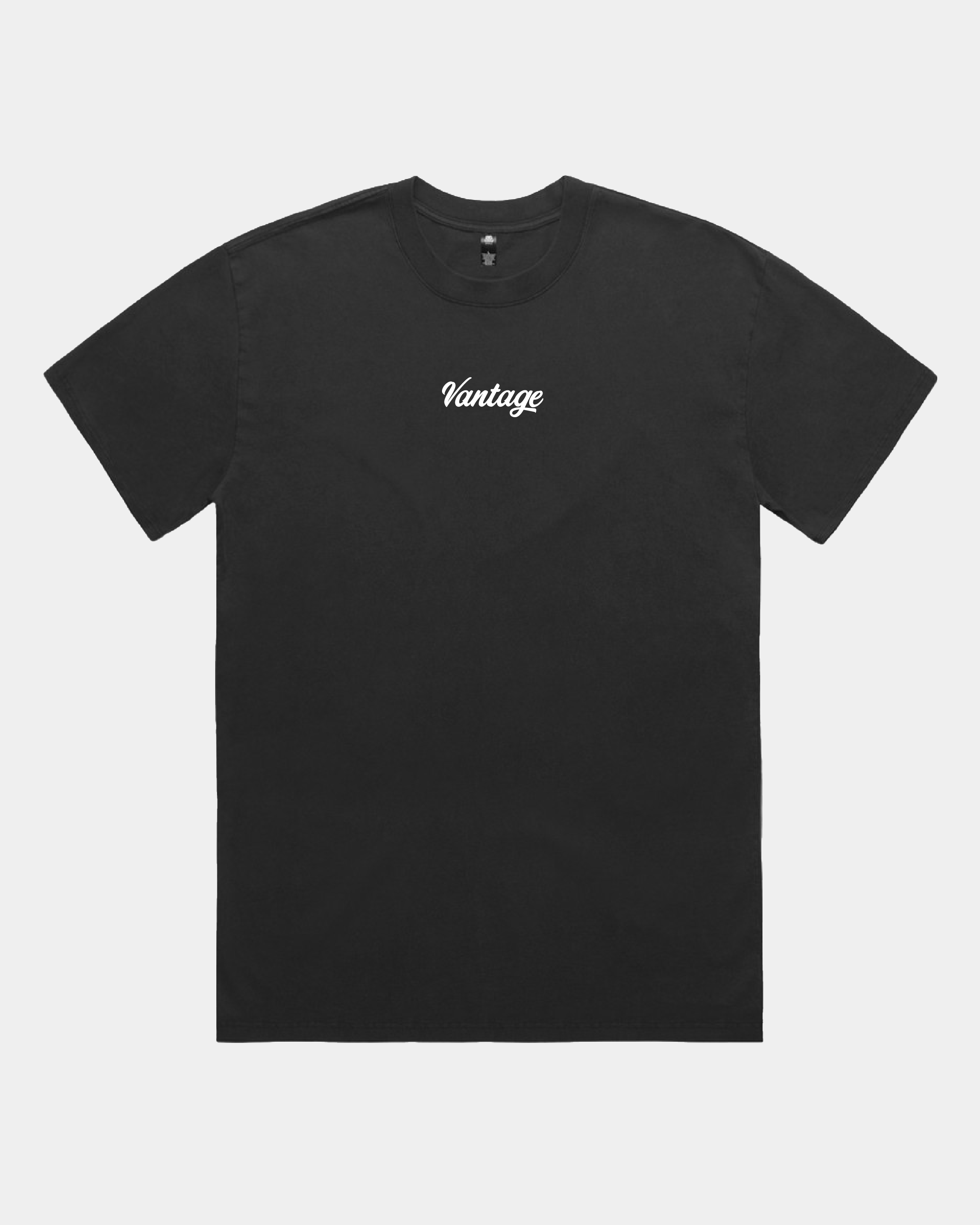 AScolour Heavy Faded Tee