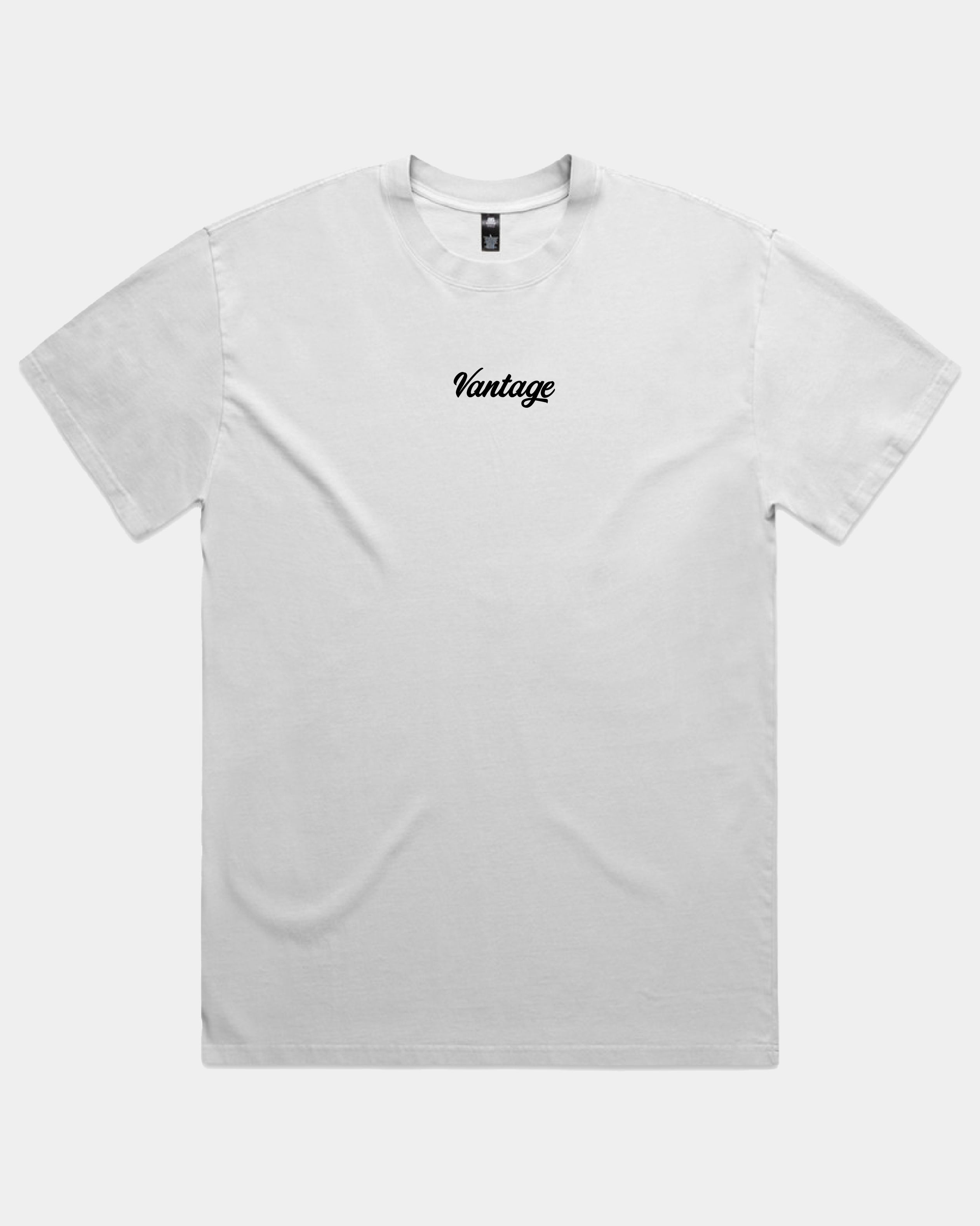 AScolour Heavy Faded Tee