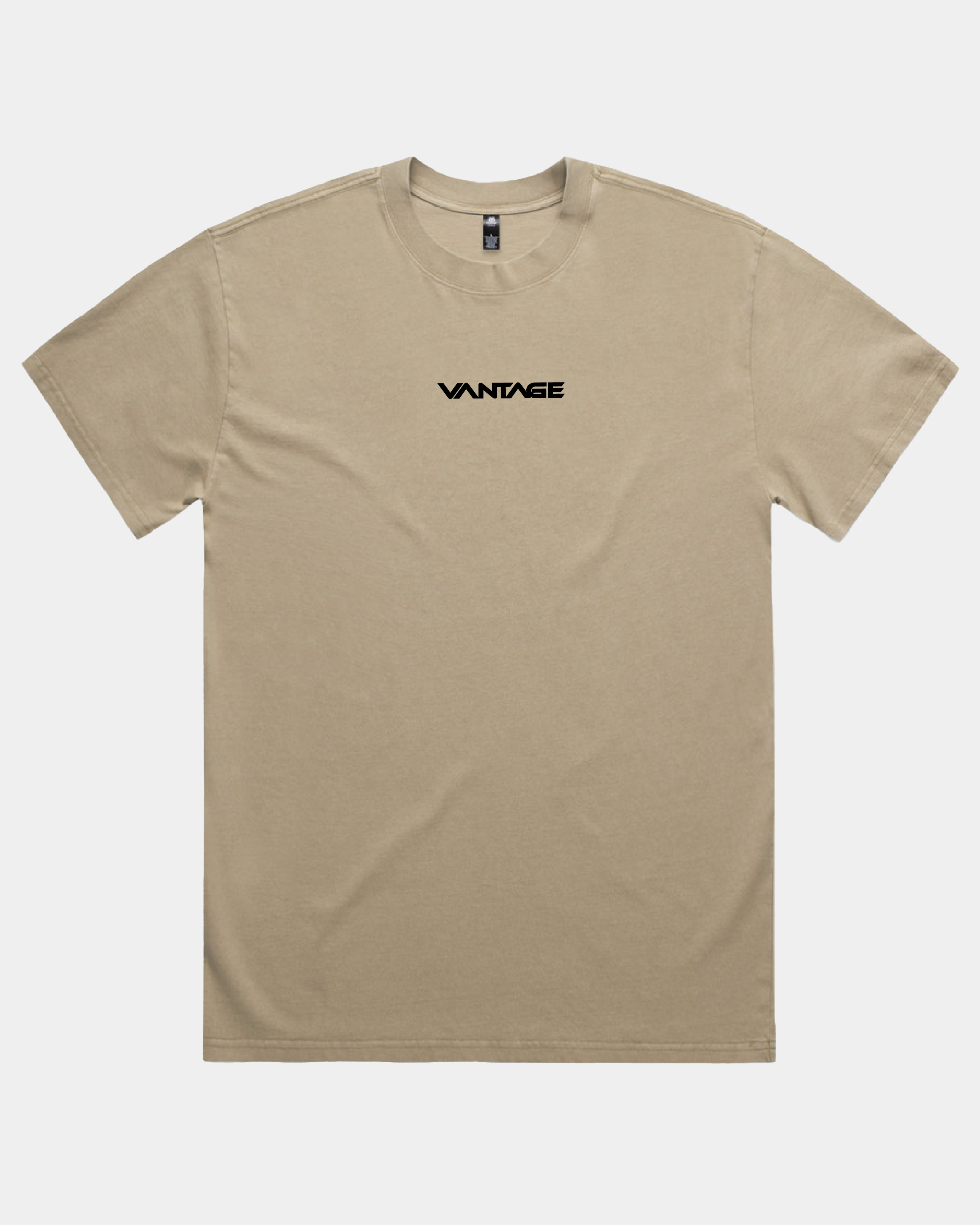 AScolour Heavy Faded Tee