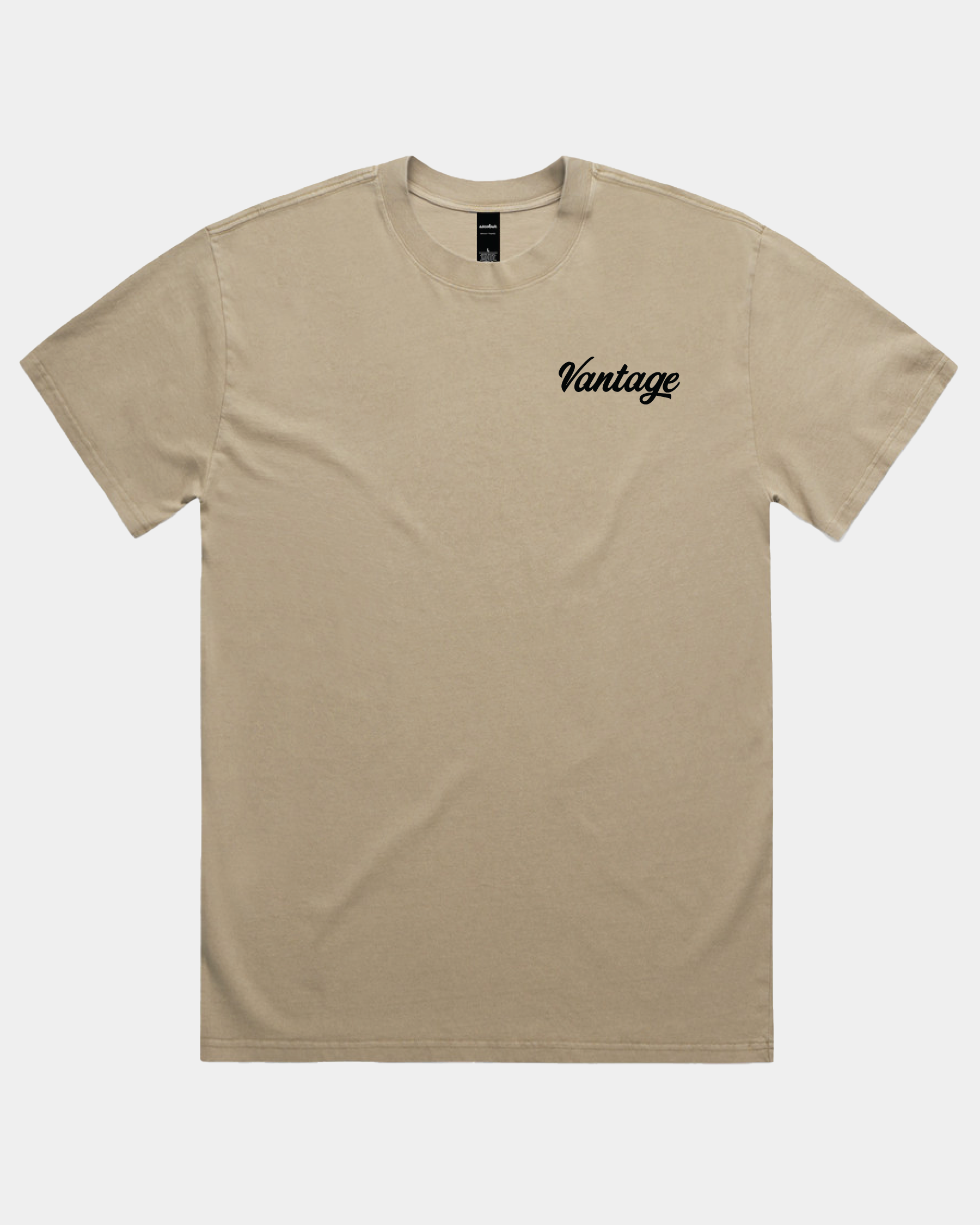 AScolour Heavy Faded Tee