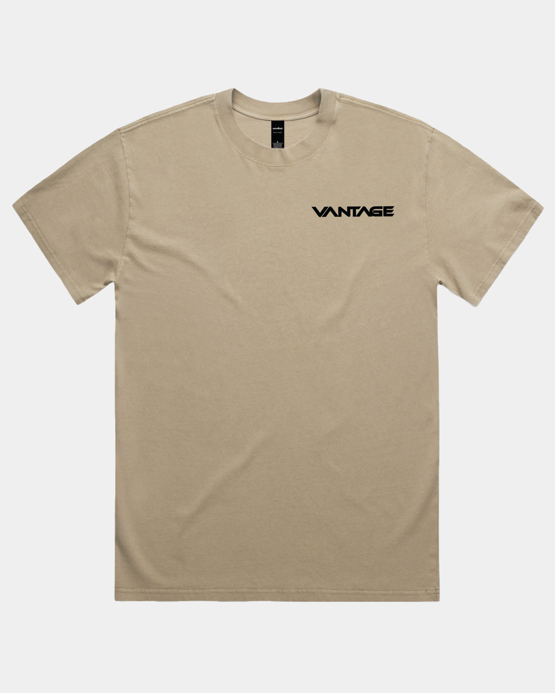 AScolour Heavy Faded Tee