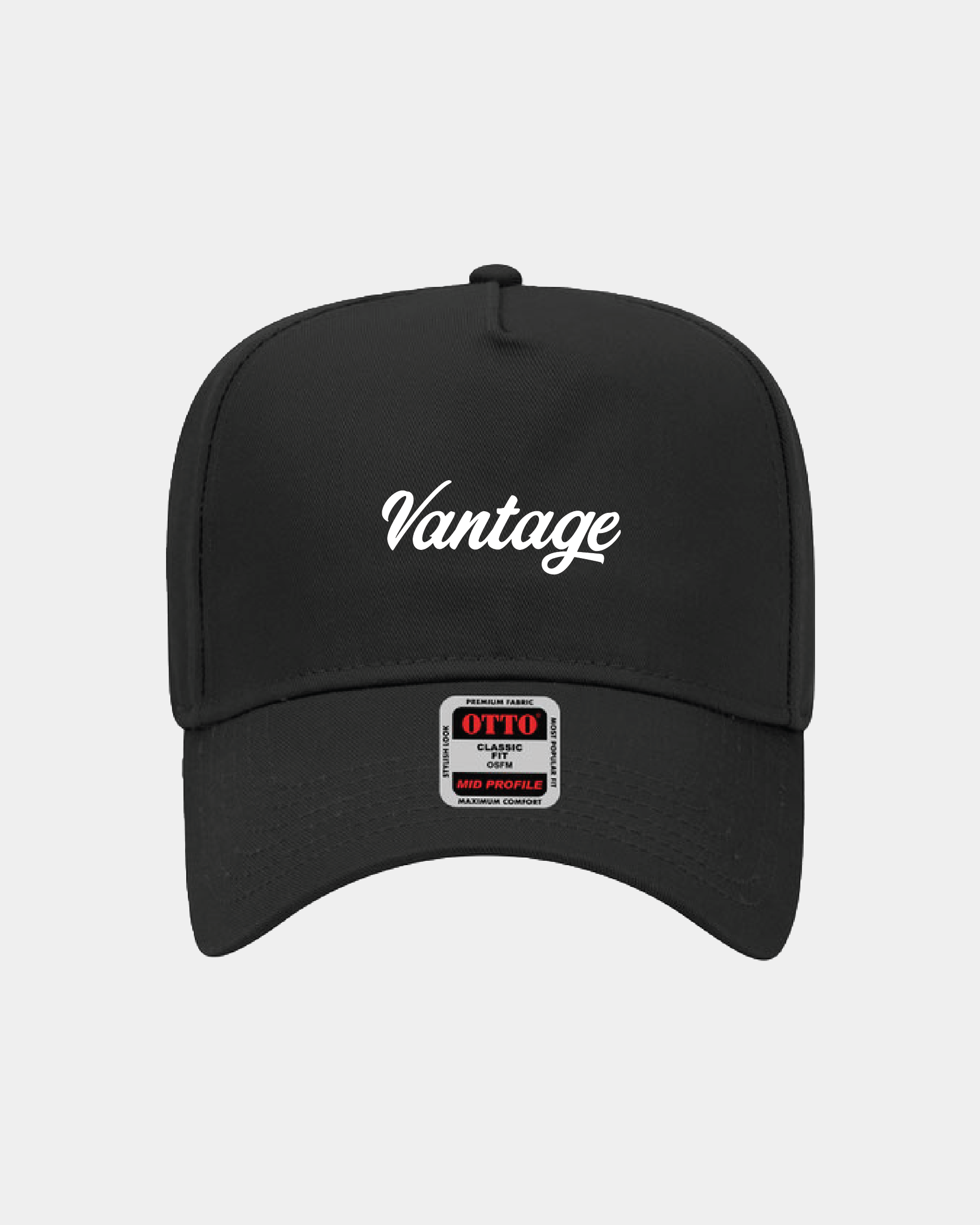 OTTO CAP 5 Baseball Cap