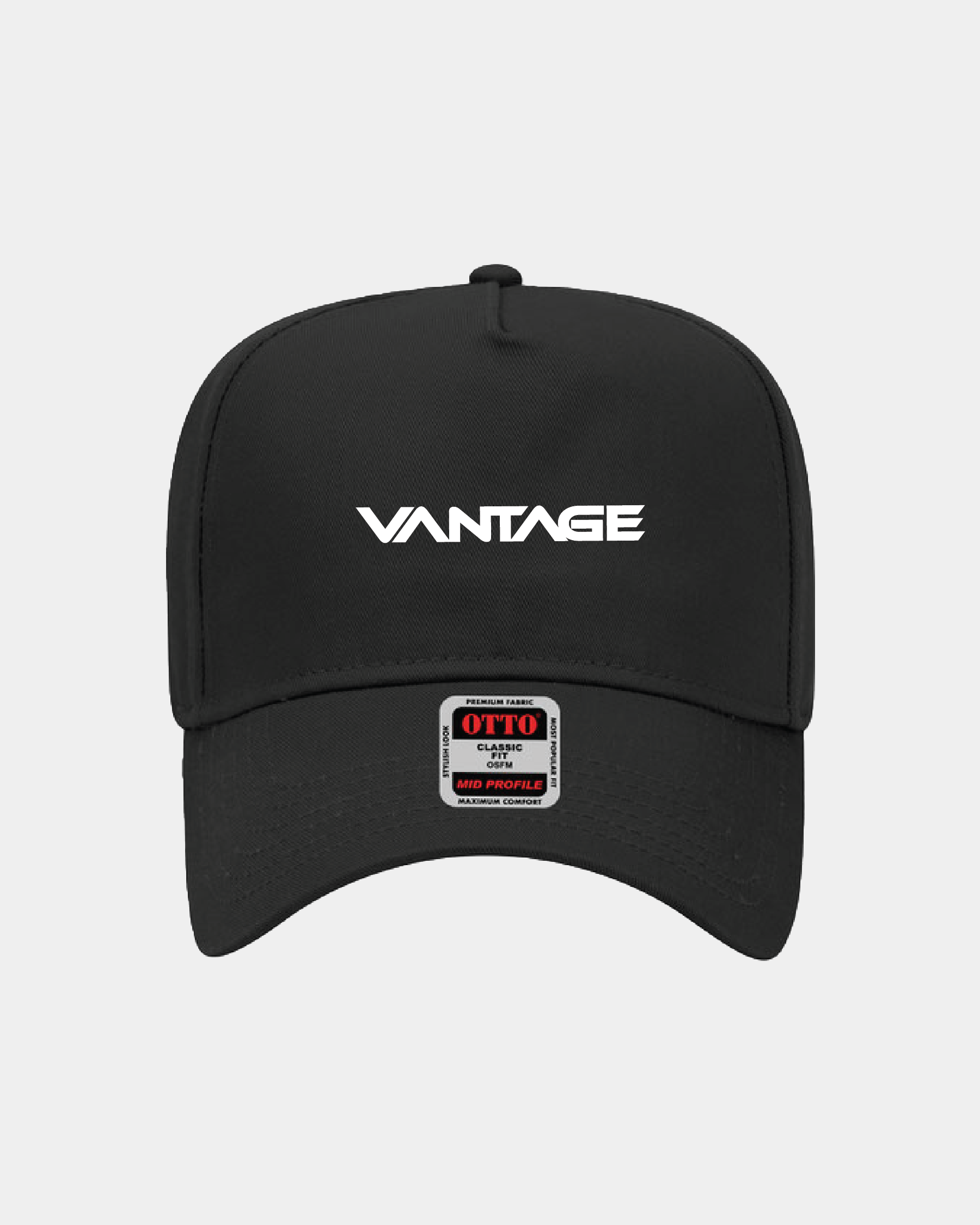 OTTO CAP 5 Baseball Cap