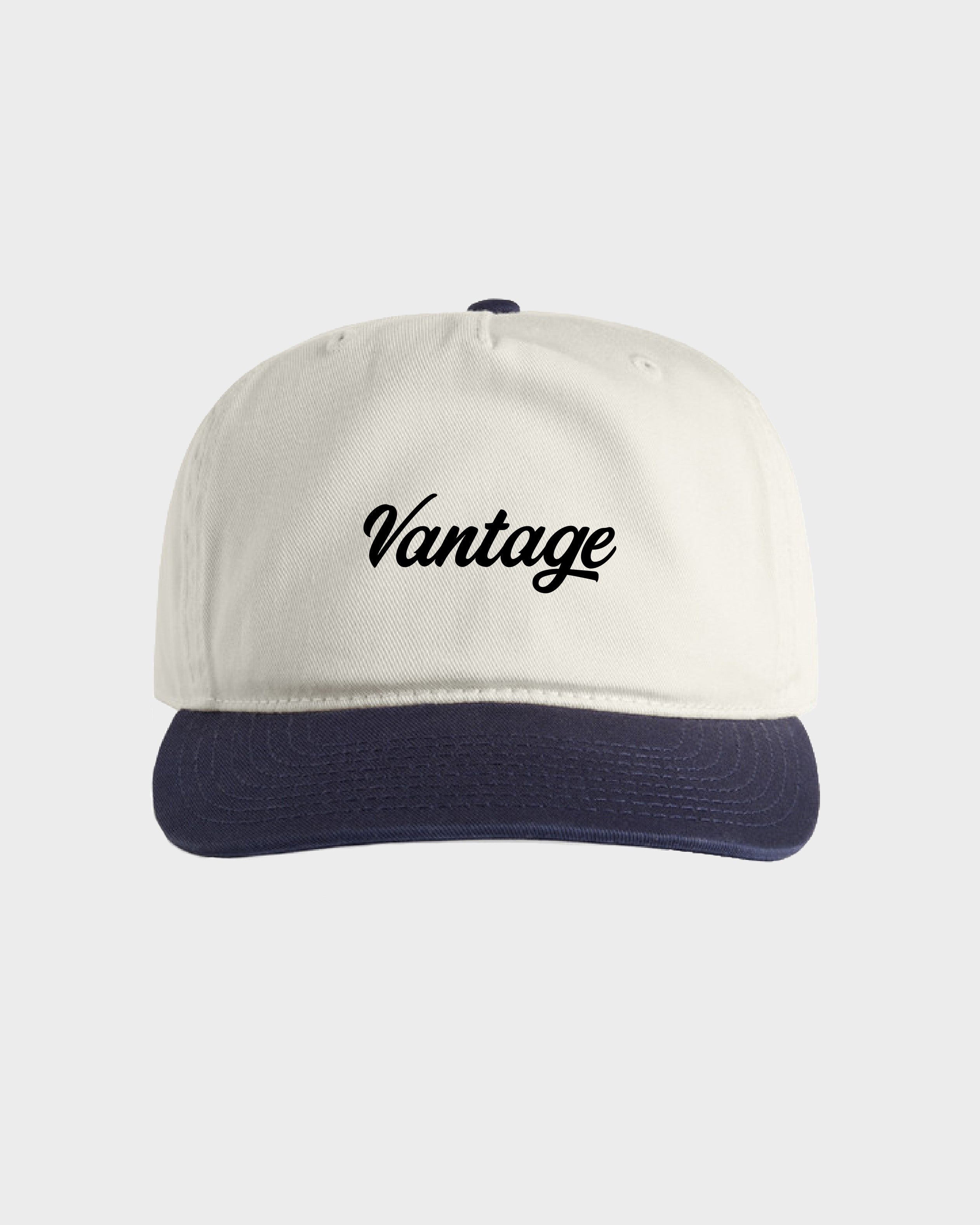 Ascolour Class Two-Tone Cap