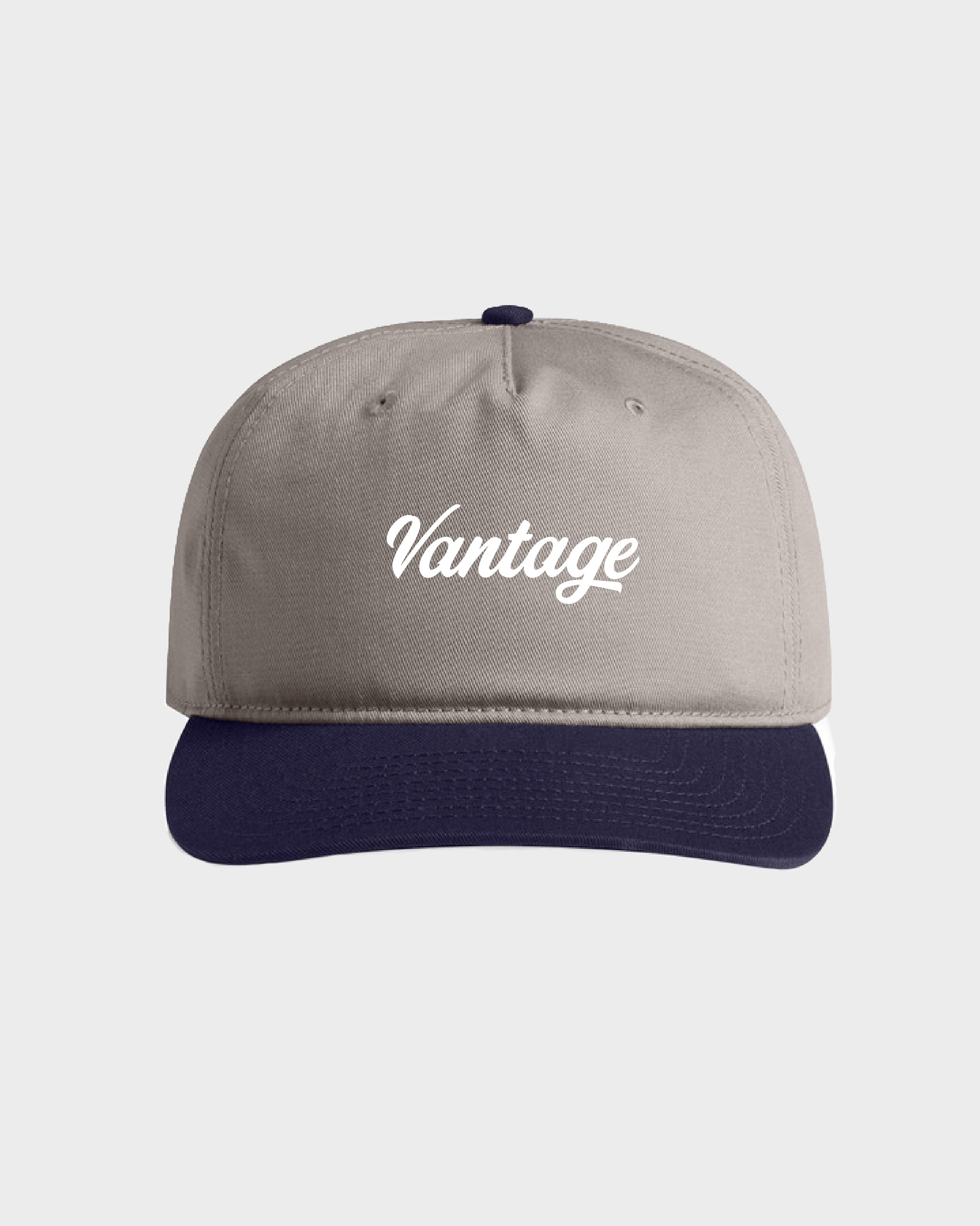 Ascolour Class Two-Tone Cap