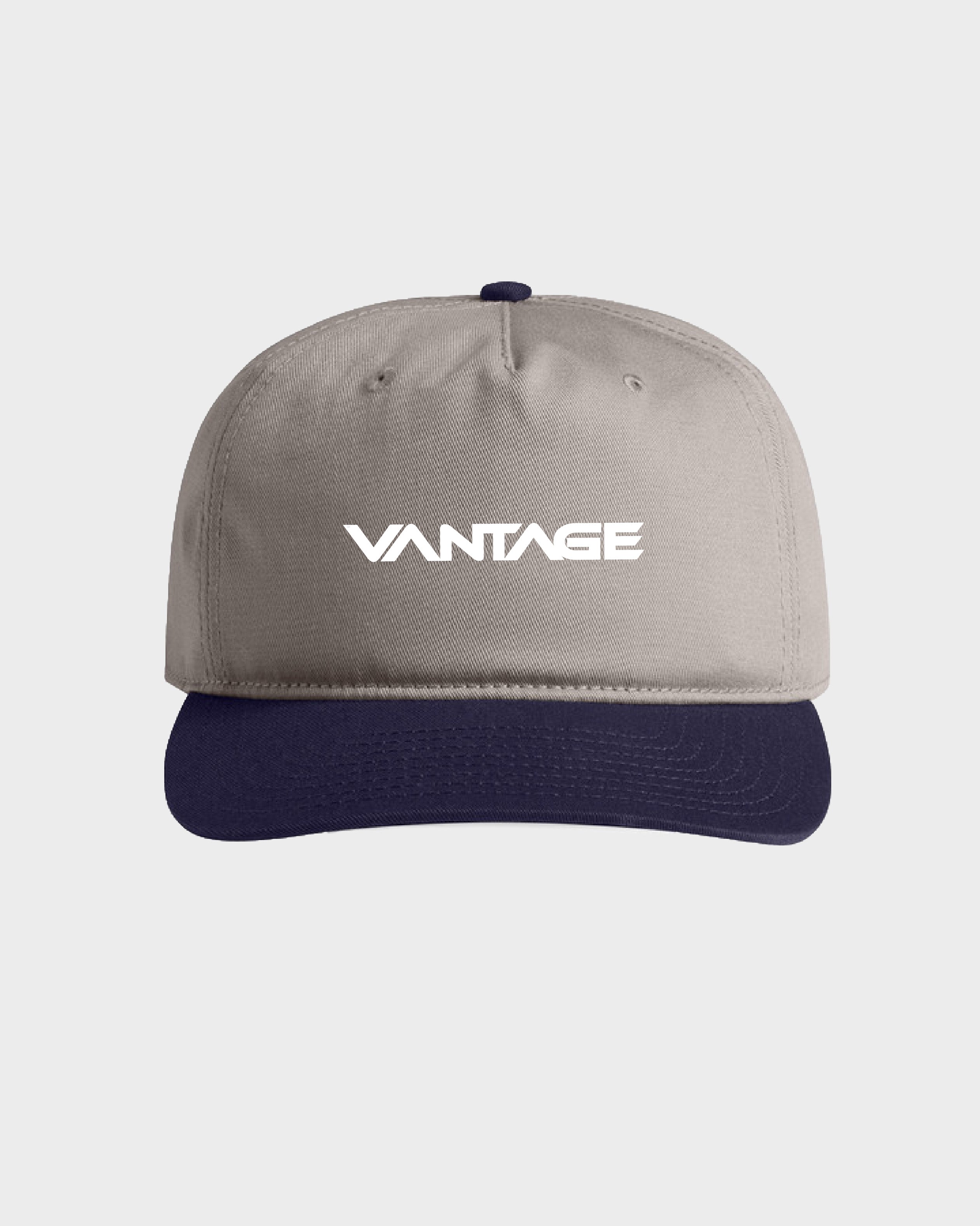 Ascolour Class Two-Tone Cap