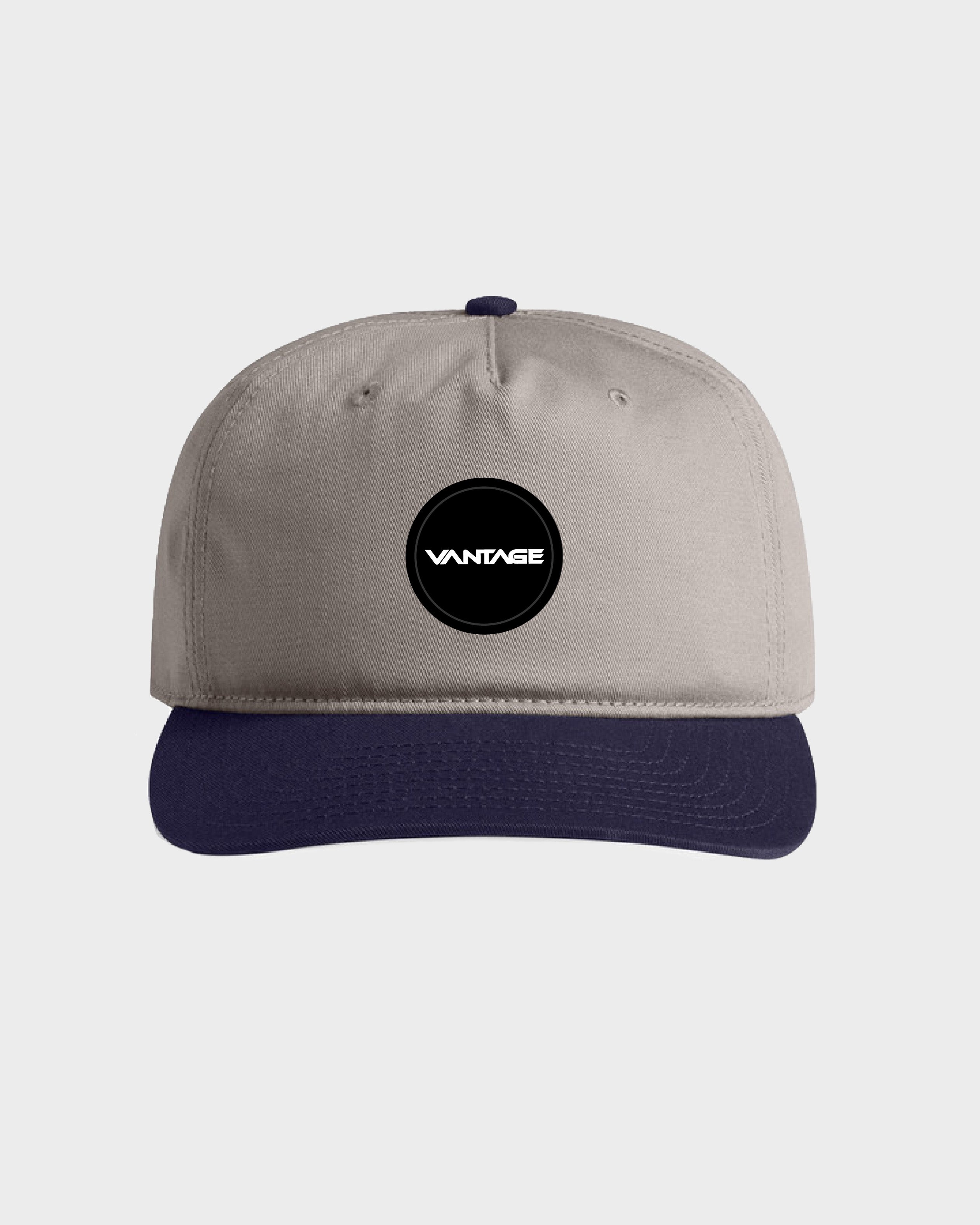 Ascolour Class Two-Tone Cap