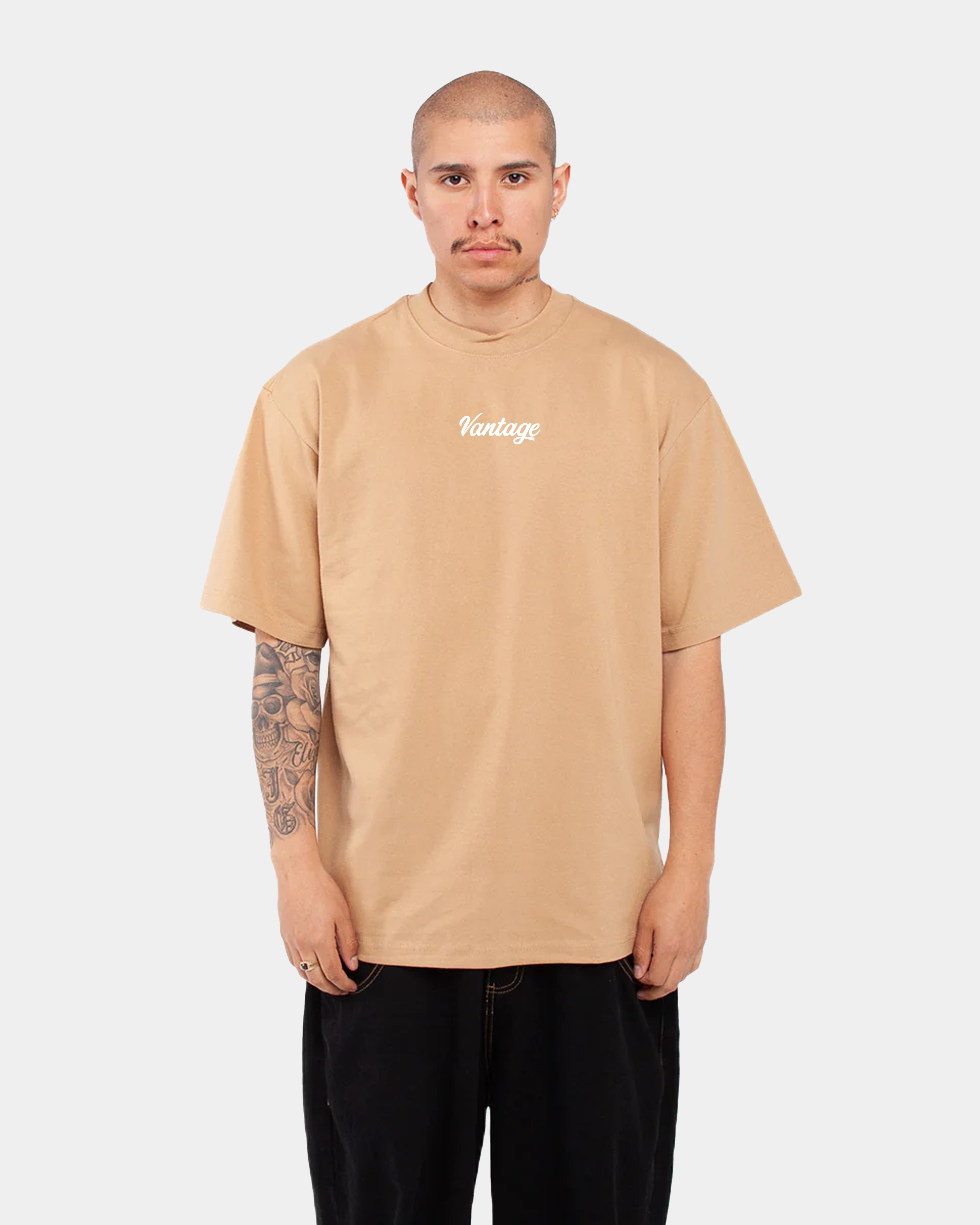 Shaka Wear 7.5 oz Max Heavyweight Tee