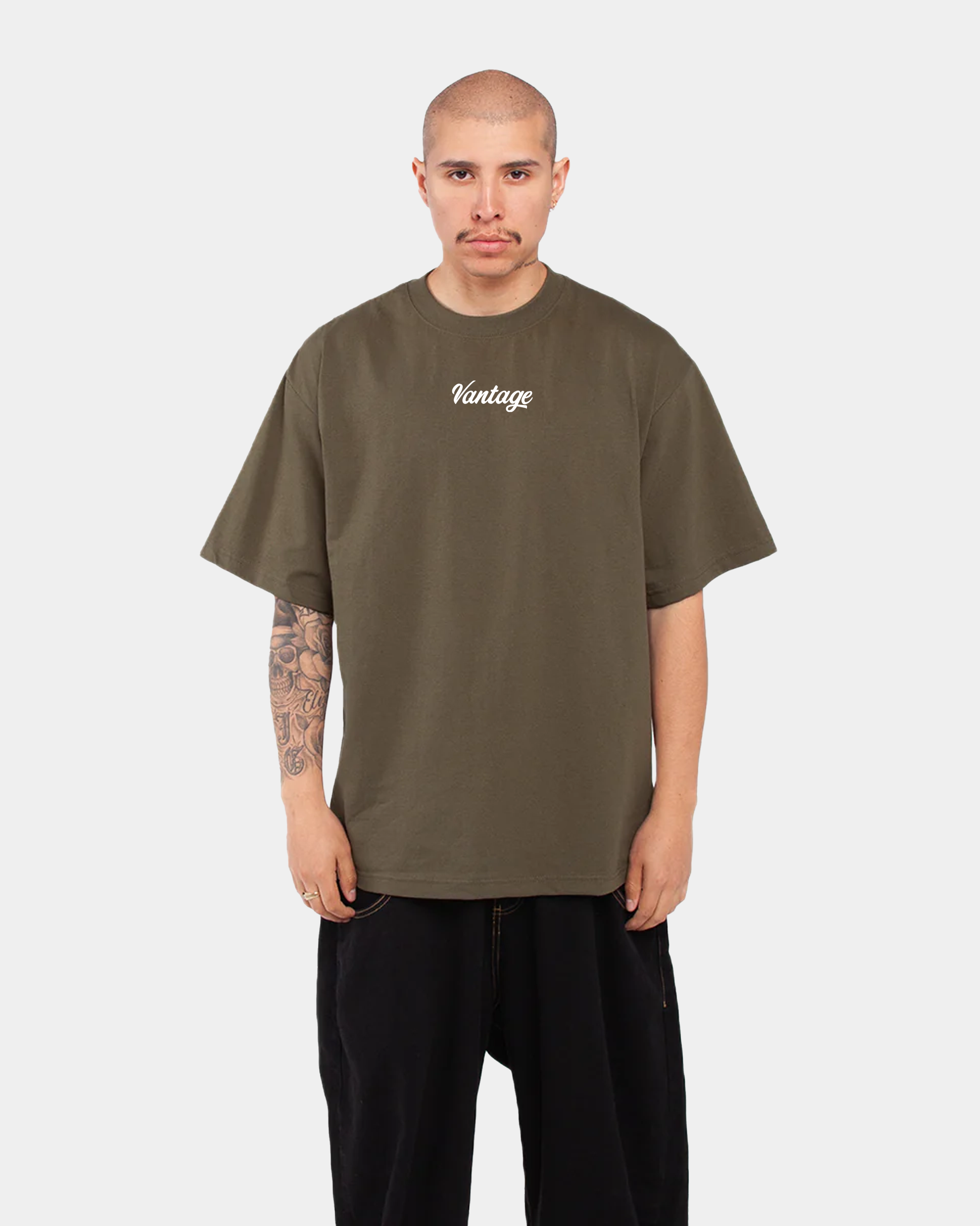 Shaka Wear 7.5 oz Max Heavyweight Tee